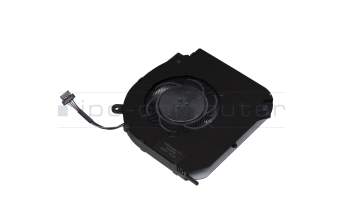 Fan (CPU/GPU) original suitable for Mifcom i7-10875H RTX 2070s