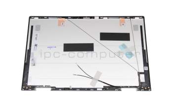 G220214A 09 5 original HP display-cover 39.6cm (15.6 Inch) silver