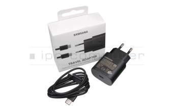 GH44-03053A original Samsung USB-C AC-adapter 25.0 Watt EU wallplug