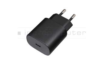 GH44-03053A original Samsung USB-C AC-adapter 25.0 Watt EU wallplug