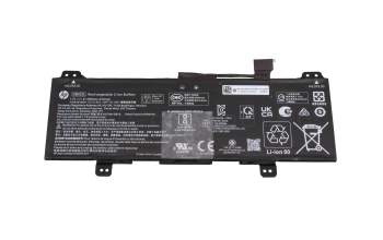 GM02XL original HP battery 47.31Wh