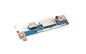 H5560 original Lenovo Power button / USB board (Power button)