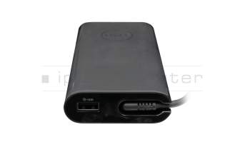 HA100PM190080-854-0066 original Dell USB-C AC-adapter 100.0 Watt rounded Plus