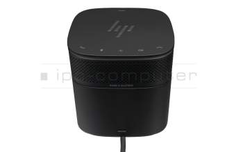 HP 0A1REMR4T G2 + Audio Port Replicator incl. 120W Netzteil b-stock