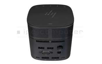 HP 0A1REMR4T G2 + Audio Port Replicator incl. 120W Netzteil b-stock