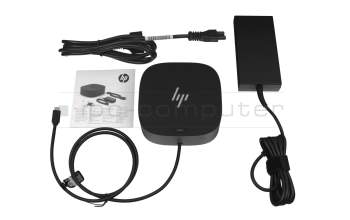 HP 5TW10AA Dock G5 incl. 120W Netzteil