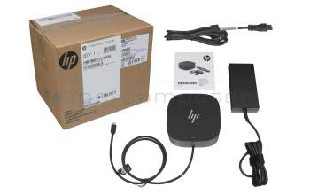 HP 784Q9AA USB-C G5 Essential Dock incl. 120W Netzteil