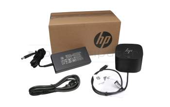 HP AJ0A2ET Thunderbolt Dockingstation G4 incl. 120W Netzteil