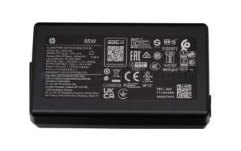 HP Compaq 6735b original AC-adapter 65.0 Watt normal 19.5V