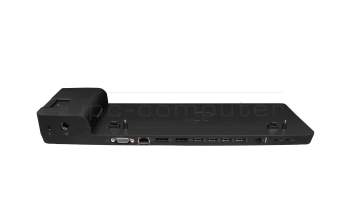 HP D9Y32AA UltraSlim Docking Station incl. 65W Netzteil