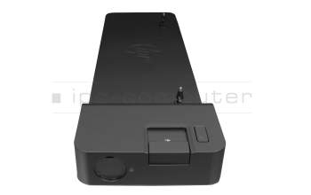 HP HSTNN-1X10 UltraSlim Docking Station incl. 65W Netzteil