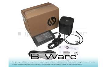 HP L27034-B22(3) G2 + Audio Port Replicator incl. 120W Netzteil b-stock