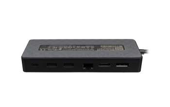 HP M93490-001 Universal USB-C multiport hub Docking Station