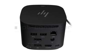 HP M97105-001 Thunderbolt Dockingstation G4 incl. 120W Netzteil