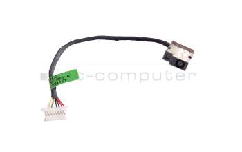 HPM1P-799736-F57 original HP DC Jack with Cable