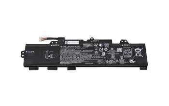 HSN-I17C-5 original HP battery 56Wh