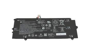 HSTNN-DB7F original HP battery 40Wh