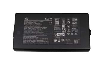 HSTNN-HA09 original HP AC-adapter 150.0 Watt normal