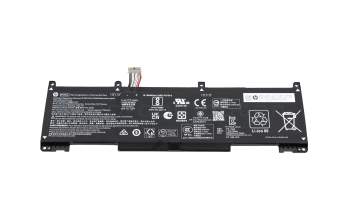 HSTNN-IB9P original HP battery 45Wh