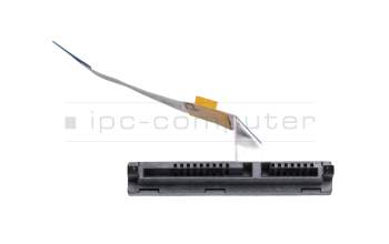 Hard Drive Adapter for 1. HDD slot original suitable for Medion Akoya S15447 (M15CUN)