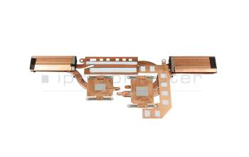 Heatsink (CPU/GPU) original suitable for Asus ROG Strix SCAR GL703GS