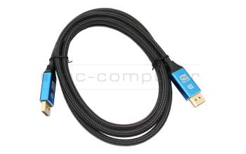 IPC-Computer KA001I Cable 8K DisplayPort to DisplayPort