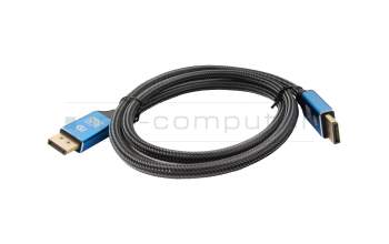 IPC-Computer KA001I Cable 8K DisplayPort to DisplayPort