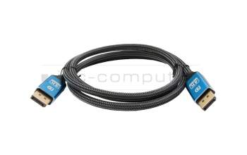 IPC-Computer KA002I Cable 4K HDR DisplayPort to DisplayPort