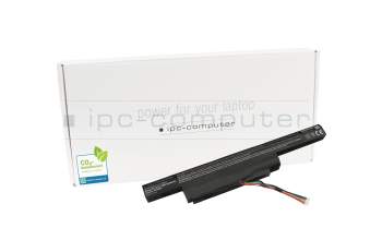 IPC-Computer battery (10.8V) compatible to Acer KT.00605.002 with 69Wh