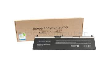 IPC-Computer battery (11.4V) compatible to Dell 0NYFJH with 89Wh