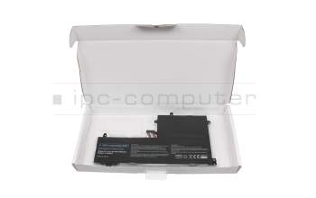 IPC-Computer battery (Cable approx. 2.2 cm) compatible to Lenovo 3ICP6/54/90 with 54.72Wh