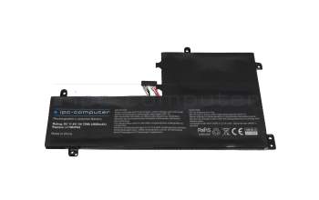 IPC-Computer battery (Cable approx. 2.2 cm) compatible to Lenovo 5B10Q88559 with 54.72Wh