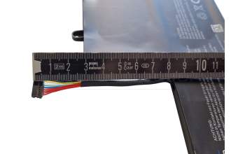 IPC-Computer battery (Cable approx. 8.3 cm) compatible to Lenovo 5B10Q88557 with 54.72Wh