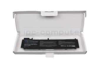 IPC-Computer battery (long) compatible to Lenovo 3ICP4/43/86 with 22.8Wh