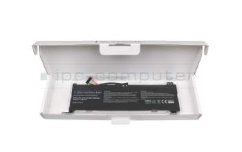 IPC-Computer battery (short) compatible to Lenovo 4ICP4/62/141 with 59Wh