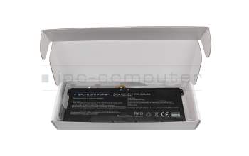 IPC-Computer battery 11.4V (Type AC14B18J) compatible to Acer KT.0030G.009 with 41Wh