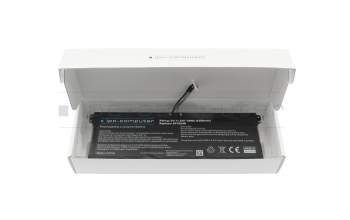 IPC-Computer battery 11.55V (Typ AP18C8K) compatible to Acer AP18C8K with 50Wh