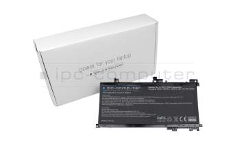 IPC-Computer battery 11.55V compatible to HP TE03061XL with 39Wh