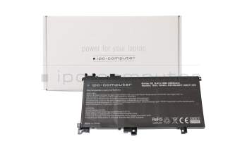 IPC-Computer battery 15.4V compatible to HP 905175-2C1 with 43Wh