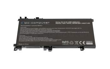 IPC-Computer battery 15.4V compatible to HP TE04063XL_PL with 43Wh