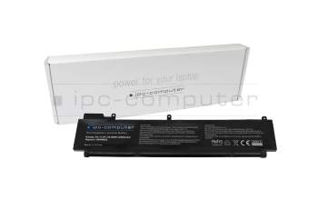 IPC-Computer battery 22.8Wh (long) suitable for Lenovo ThinkPad T460s (20FA/20F9)