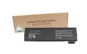 IPC-Computer battery 22Wh suitable for Lenovo ThinkPad A275 (20KC/20KD)