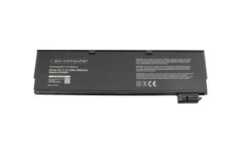 IPC-Computer battery 22Wh suitable for Lenovo ThinkPad A275 (20KC/20KD)