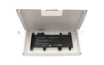 IPC-Computer battery 34Wh suitable for Asus X756UA