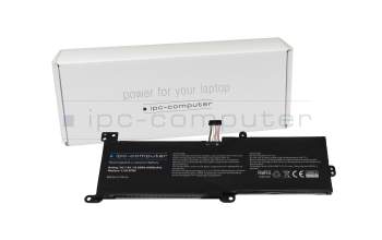 IPC-Computer battery 34Wh suitable for Lenovo IdeaPad Gaming 3-15IMH05 (82CG)