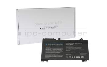 IPC-Computer battery 40Wh suitable for HP ProBook 450 G7