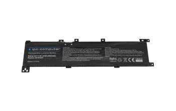 IPC-Computer battery 41Wh suitable for Asus VivoBook Pro 17 N705FN