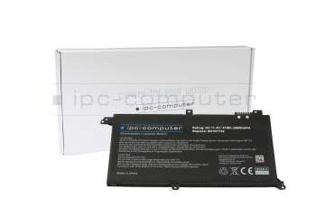 IPC-Computer battery 41Wh suitable for Asus X430FA