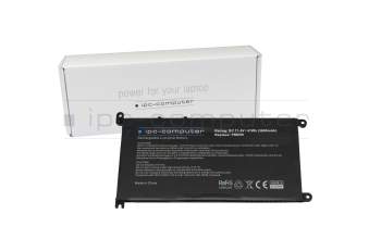 IPC-Computer battery 41Wh suitable for Dell Inspiron 17 (3782)