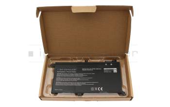 IPC-Computer battery 42Wh suitable for Asus PX571GT